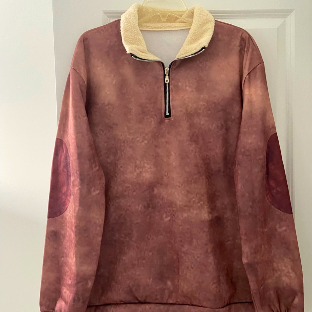MEN’S PULLOVER